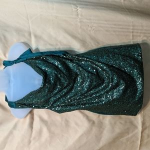 🌹JLo sparkle tank top🌹